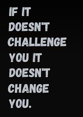 Challenge Yourself