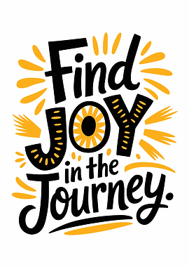 Find Joy in the Journey
