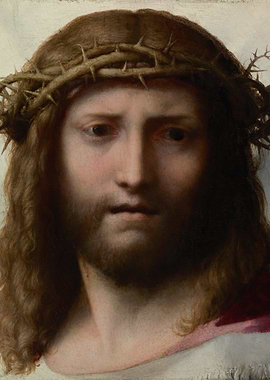 Jesus Christ Portrait