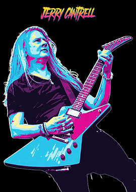Jerry Cantrell Guitarist