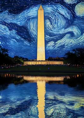 Landscapes and symbols of beauty across the United 63