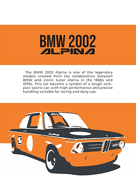 BMW 2002 Alpina