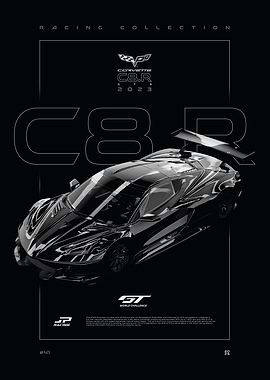 Chevrolet Corvette C8.R GT3 2023