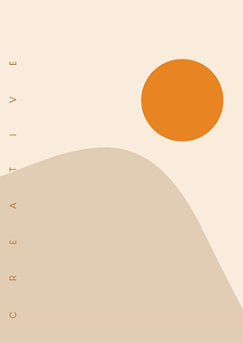 Minimalist Abstract Art