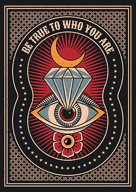 Be true to who you are