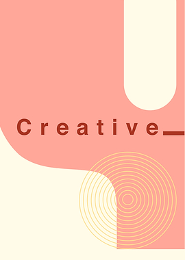 Abstract Creative Design