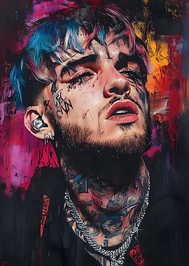 Lil Peep A rapper legend