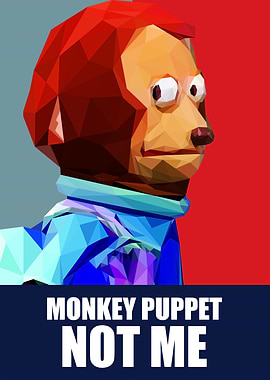 Monkey Puppet Meme