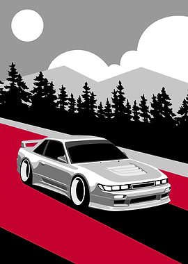 Nissan Silvia S13