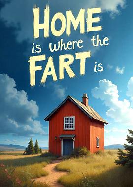 Home is Where the Fart is