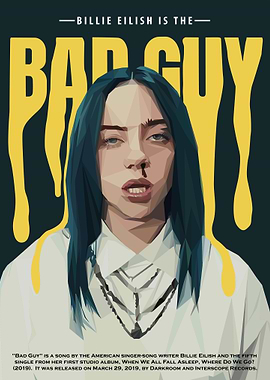 Billie Eilish Bad Guy