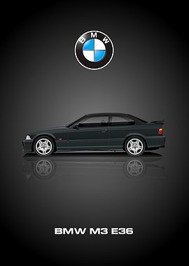 BMW M3 E36