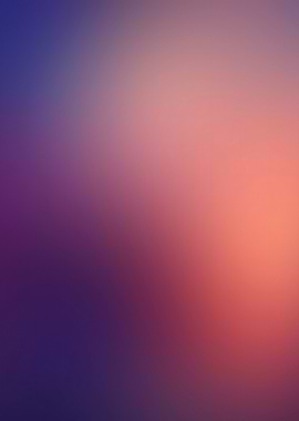 Purple and Orange Gradient