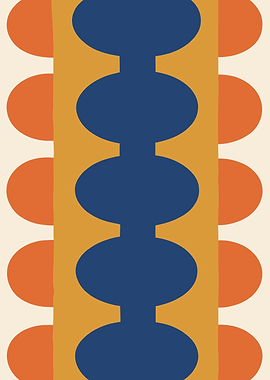 Abstract Geometric Pattern