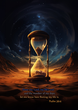 Hourglass of Time