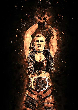 Rhea Ripley Champions