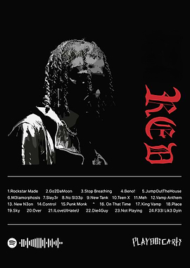 Playboi Carti Album Cover