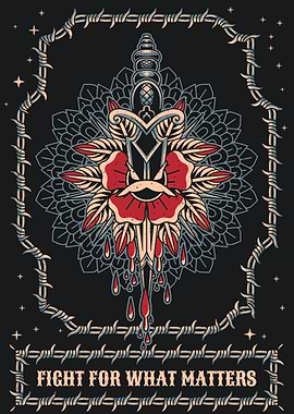 Fight for What Matters