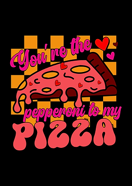 Pepperoni to My Pizza