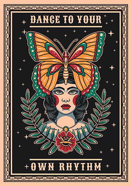 Dance to Your Own Rhythm