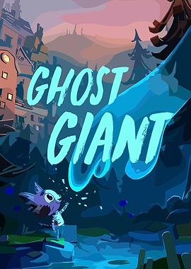 Ghost Giant Game Art
