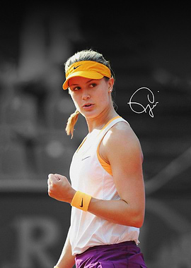 Eugenie Bouchard