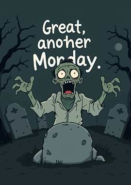 Zombie Monday