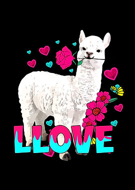 Alpaca Love