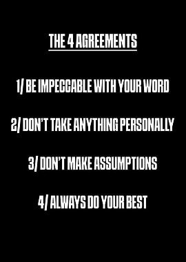 The 4 agreements