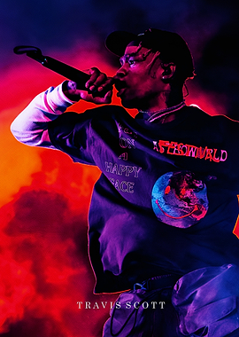 Travis Scott Astroworld