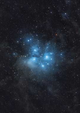 Messier 45 - The Pleiades