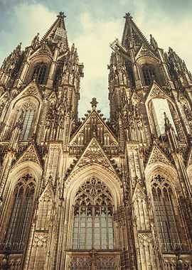 Kölner Dom - Dome in Cologne