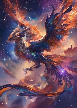 Cosmic Phoenix