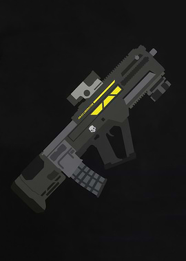 AR-23 Liberator Weapon