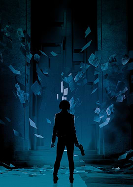 Silhouette control game