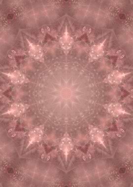 Pink Crystal Fantasy