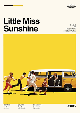 Little Miss Sunshine
