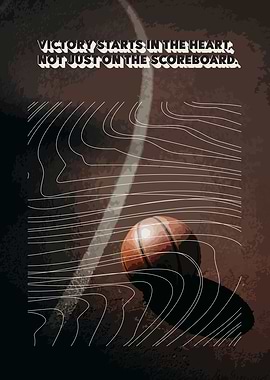 Basketball Victory Quote