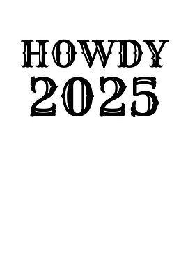 Howdy 2025 Design