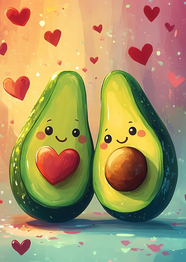 True Avocado Love