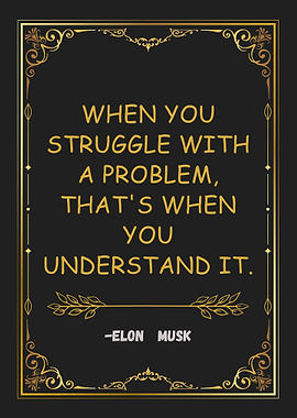 Elon Musk Quote - Understand It