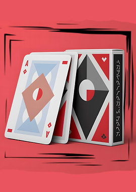 Ace Geometric Playing Cards
