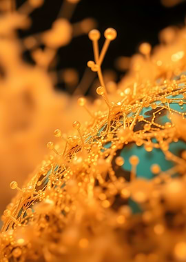 Golden Microstructure