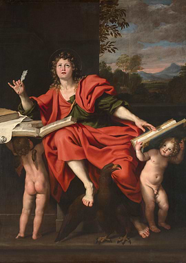 Saint John the Evangelist