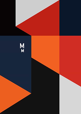 Geometric Abstract Art