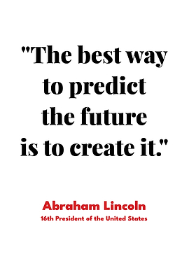 Abraham Lincoln Quote