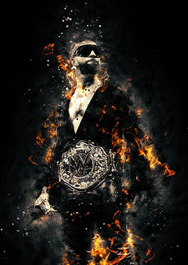 Seth Freakin Rollins