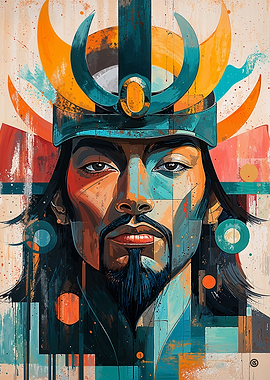 Modern Shogun's Pride