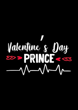 Valentine's Day Prince
