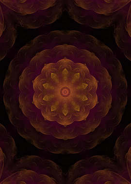 Golden Chrysanthemum